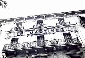 BS a- 043- Hotel Continental- Martinez